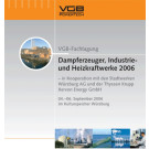 Dampferzeuger, Industrie- und Heizkraftwerke 2006