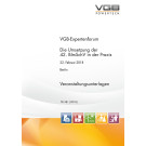 VGB-Expertenforum - Die Umsetzung der 42. BImSchV in der Praxis