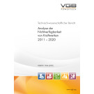 Analyse der Nichtverfügbarkeit von Kraftwerken 2011 - 2020, Ausgabe 2021 (eBook)