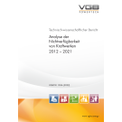 Analyse der Nichtverfügbarkeit von Kraftwerken 2012 – 2021, Ausgabe 2022 (KISSY Datenbank-Auswertung) - ebook