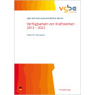 Verfügbarkeit von Kraftwerken 2013 - 2022, Ausgabe 2023 (KISSY Datenbank-Auswertung) - ebook