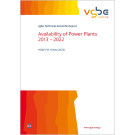 Availability of Power Plants 2013 – 2022, Edition 2023 (KISSY database evaluation) - ebook