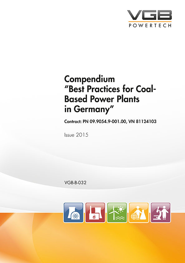 Compendium “Best Practices for Coal-Based Power Plants in Germany” - ebook