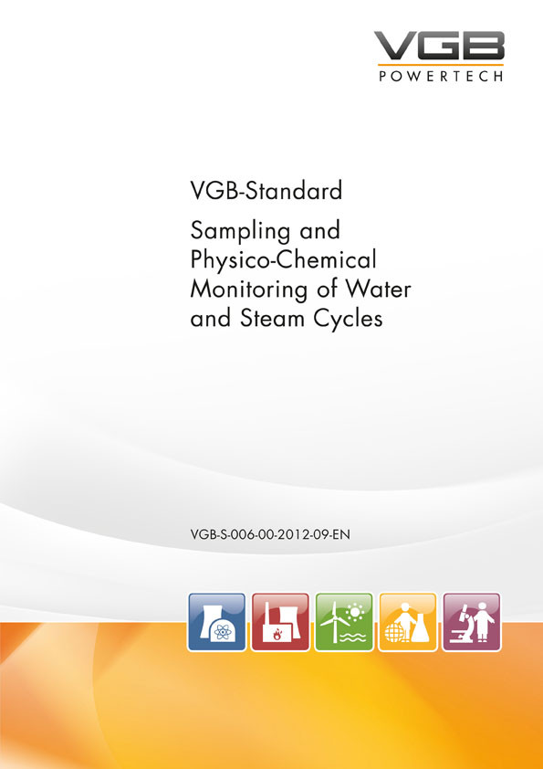 Sampling and Physico-Chemical Monitoring of Water and Steam Cycles - ebook