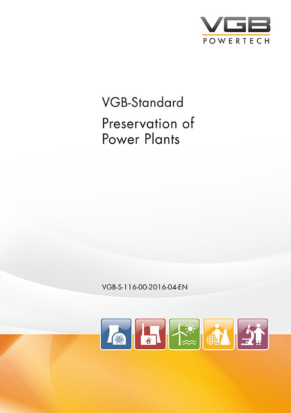 Preservation of Power Plants - ebook