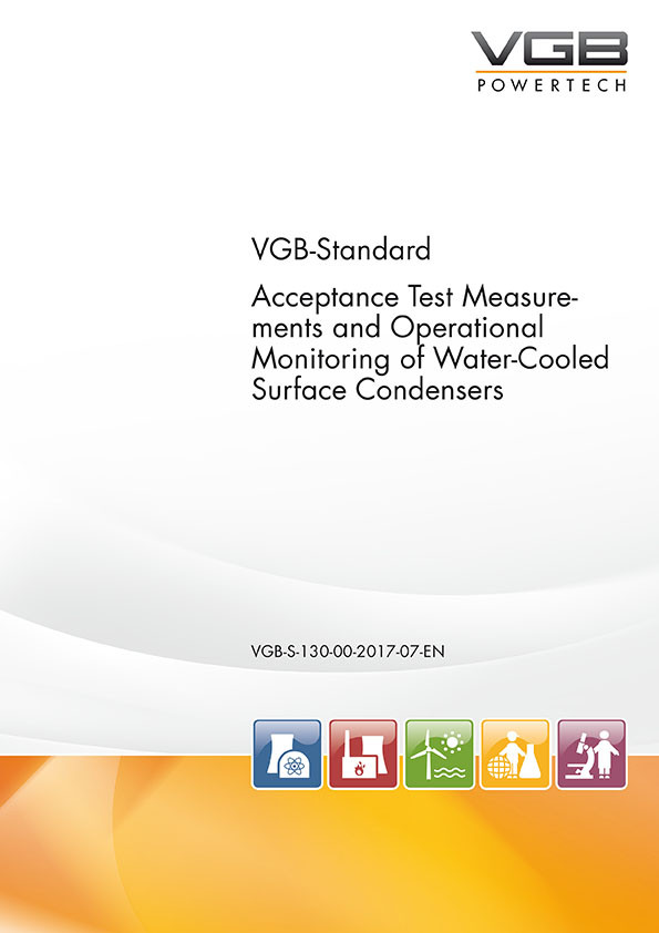 Acceptance Test Measurements and Operational Monitoring of Water-Cooled Surface Condensers - ebook
