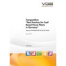 Compendium “Best Practices for Coal-Based Power Plants in Germany” - ebook